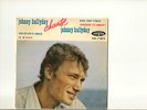 Rare  EP  Johnny hallyday chante johnny hallyday EPL 7894 original BIEM  VOGUE