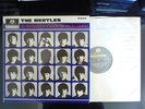 The Beatles - A Hard Days Night 1ST Press Original B&Y Label LP Ex. Condition.