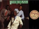 LP/ JAMES WILLIAMS-RAY BROWN-ART BLAKEY / MAGICAL TRIO 1 / EMARCY 422-832859-1