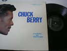 Chuck Berry - Rockin' at the Hops LP Chess original black labels out of print