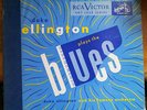 DUKE ELLINGTON PLAYS THE BLUES 78rpm 4 RECORD SET; RCA VICTOR P-128