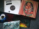 Monsters - I See Dead People - BOX with PUZZLE - LP - Garage Punk Beat-Man Fuzz