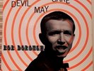RARE BOB DOROUGH BETHLEHEM 1955 DEEP GROOVE LP--DEVIL MAY CARE