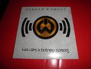 WILL I AM  &  BRITNEY SPEARS  SCREAM & SHOUT  45T VINYLE 7