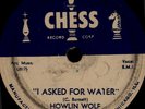 78 RPM RARE HOWLIN WOLF ON CHESS 1632  MUST SEE / VGVG+ PLAYS VG+ OR BETTER