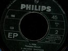 obscure LATIN FUNK Los Fabulosos Crooners SHOTGUN PANAMA 1966 jr walker LISTEN