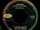 LATIN FUNK Manolo Muñoz I GOT YOU feel good MEXICO LISTEN 1965 with LOS ARAGON