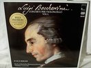 ebs 5055/6/7 NM/NM- julius berger cello boccherini VOL I,II,III strad gf  3LPs