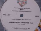 PROMO* Zapp - More Bounce To The Ounce *KILLER FUNK* Crazy Rare 1980