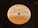 THE DRUID CHASE acetate of unreleased LP female vocalist tropicalia psych