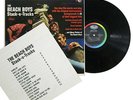 BEACH BOYS STACK-O-TRACKS  ORIG '68 CAPITOL PROMO LP W/Booklet M- Nice