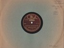 OKEH 78 MEMPHIS JUG BAND