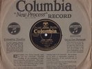 COLUMBIA BLUES 78 DALLAS STRING BAND