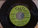 FIVE DISCS, THE---MY BABY LOVES ME  (Doo-Wop)