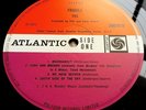 YES Fragile 1971 UK ATLANTIC RED/PLUM 1st PRESS Nr MINT