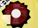 KING ROCK &THE KNIGHTS SEND-DI ZOOM MAD MIKE MONSTER TITTYSHAKER INSTRUMENTAL 45