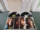 THE BEATLES - The White Album(UK 1968 1ST PRESS STEREO VINYL / TOP LOADER)
