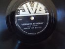 Joseph Von Battle DETROIT BLUES J-V-B 78 Looking for My  woman/cadillac woman