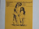 THE BEATLES VIRGIN + THREE GET BACK SESSIONS II LP