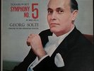 CS 6117 (2E/1E)LONDON BLUE BACK FFSS WB, GEORG SOLTI, TCHAIKOVSKY SYMPHONY NO. 5