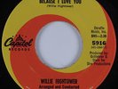 Northern Soul 45 WILLIE HIGHTOWER Because I Love You CAPITOL HEAR VG++