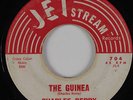 R&B/Deep Soul 45 CHARLES BERRY The Guinea JET STREAM HEAR