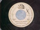 WL Promo 45--LARRY & THE BLUE NOTES--NIGHT OF THE PHANTOM--20th Century-Fox 573
