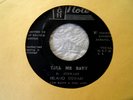 reggae rocksteady 45 DELANO STEWART  tell me baby  HEAR high note