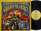 GRATEFUL DEAD Self Titled AUSTRALIA 1967 RARE Lp PSYCH Jerry Garcia MONO (The)