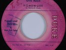 R&B 45 OTIS RUSH Homework DUKE HEAR