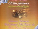 ARTHUR GRUMIAUX recital - ISTVAN HAJDU    / PHILIPS 6599 373
