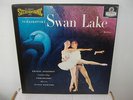LONDON Blueback CSA-2204 TCHAIKOVSKY Swan Lake - ANSERMET - WB DG 2LP..