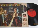 PEPPER KNEPPER QUINTET LP Orig Metro Jazz Plays Excellent Beautiful Copy E1004