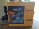 STANTON DAVIS Ghetto/Mysticism Brighter Days ORIGINAL 1977 LP Private JAZZ FUNK