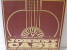 (5) LP w/ booklet boxed set- Johnny Cash The Sun Years Sun box 103 VG++