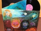 LP KING CRIMSON In The Wake Of Poseidon PINK ISLAND, ILPS-9127 A1/B1 [textured]