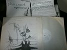 Weaselsnout - - Unsung Lies PRIVATE PRESSING FOLK LP 1973 SIGNED  EX/EX