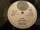 Black Sabbath LP Paranoid UK Large vertigo swirl 1st press PLAYS SUPERB 5 pics