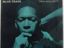 JOHN COLTRANE   BLUE NOTE 1577 BLUE TRAIN W.63rd EAR VG++ vinyl LP   RARE
