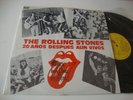The Rolling Stones MEXICAN PROMO RADIO STATION Vinyl NM Rare 20 Años y aun vivos