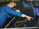 JOHNNY HALLYDAY - Salut Les.. LP BRAZIL MONO =========DIFF from claude francois