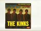 EP Français the KINKS Vogue PNV 24 127 BIEM