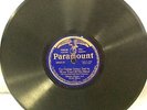 1922 Paramount Records Alberta Hunter and Eubie Blake Mistreated Blues
