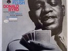 DONALD BYRD   ROYAL FLUSH   BLUE NOTE 4100   NEW YORK ORIG vinyl LP   VG+ hear