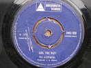 OVERTAKERS - GIRL YOU RUFF // KEITH BLAKE - WOO OH OH / AMALGAMATED RECORDS 45 R