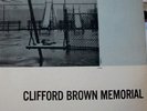 CLIFFORD BROWN MEMORIAL ALBUM PRESITGE 7055 DEEP GROOVE