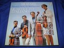 Quartetto Italiano: Mozart: Compl string quartets Philips 6747 097 9LP + PROGRAM