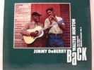 JIMMY DeBERRY & WALTER HORTON Back: The Complete 1972/73 Memphis Sessions Vol. 2