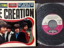 The Creation RARE 1966 Psych Mod FRENCH VOGUE EP Making Time #BB159 HEAR SAMPLES