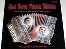 SEALED FRANK NOVAK POLKA LP RECORD 